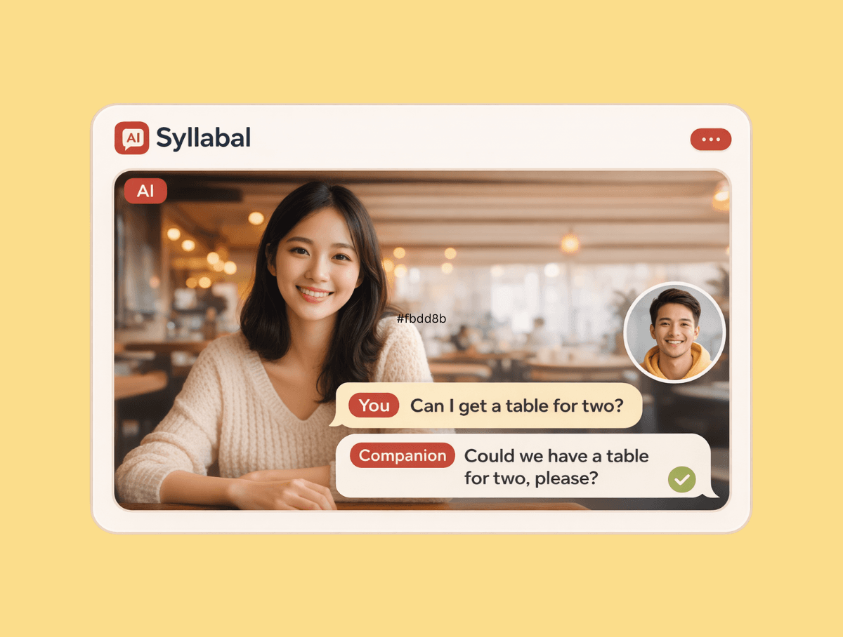 START SPEAKING FROM DAY 1